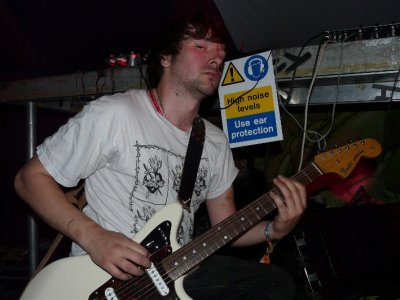 Unknown Band In The House Of Dolls