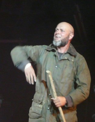 Michael Eavis (Possibly)