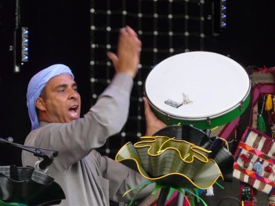 Bedouin Jerry Can Band