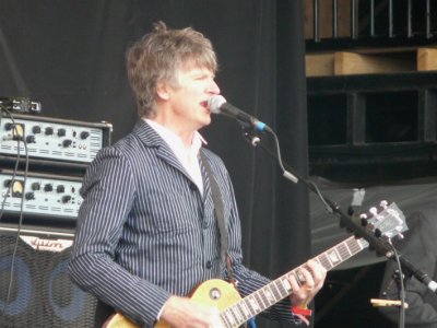Neil Finn Of Crowded House