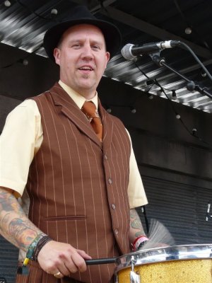 Dynamo Rhythm Aces