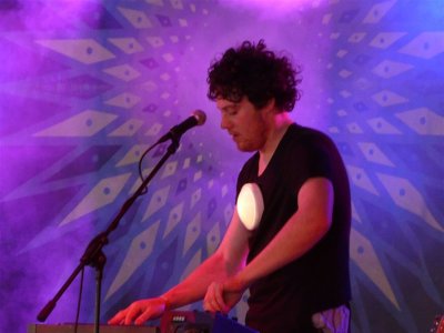Metronomy In Dance East