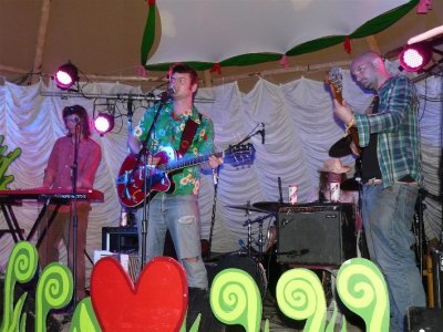 I Think This Was The Duckworths In The Rabbit Hole