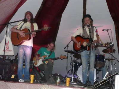 The Travelling Band In The Bimble Inn
