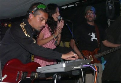 On The Tadpole Stage - I Think They Were Called FUNC