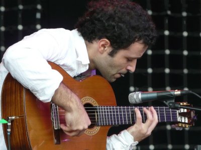 With A Little Flamenco