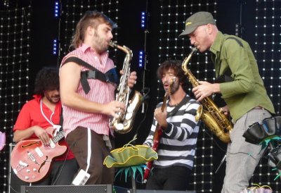 Balkan Beat Box