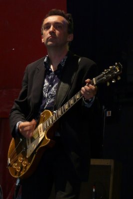 Justin Adams