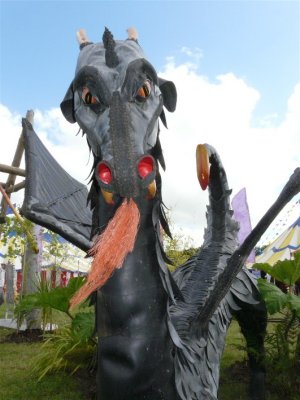 Greenfield Dragon