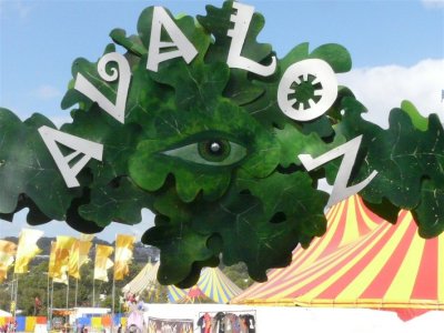 Avalon Entrance