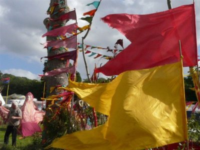 Greenfield Flags