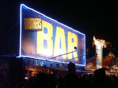 Brothers Bar By Night