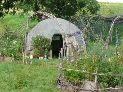 And Yurts