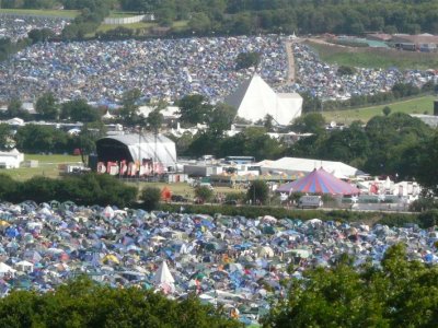 Pyramid & Other Stages