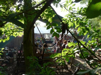 Permaculture Cafe