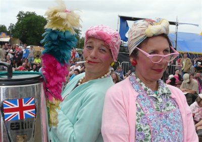 Tea Ladies