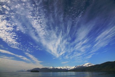 Big Alaskan Sky