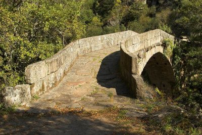Mizarela Bridge 1