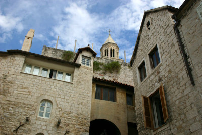 Split - the City with a History of 17 Centuries