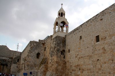 The Church of the Nativity