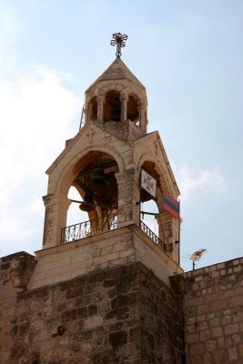 Tower of the Church of the Nativity