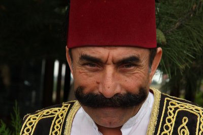 Faces of Turkey