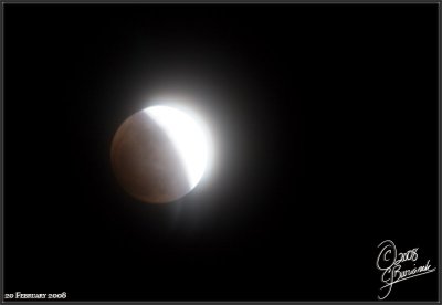 20Feb08 Lunar Eclipse - 20086