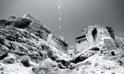 Mar Sabba Monastery