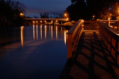 Boat House Distant View