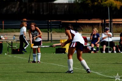 ESD Varsity Field Hockey versus Casady 9