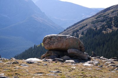 Big Rock, Bigger Rocks