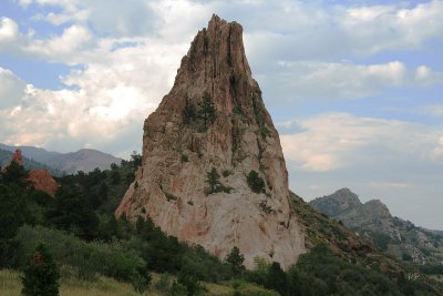 Cathedral Rock