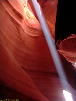 Antelope Canyon 2006