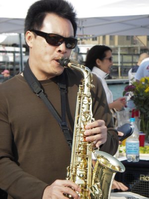 189 sax man