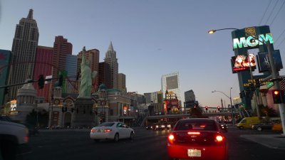 Vegas City