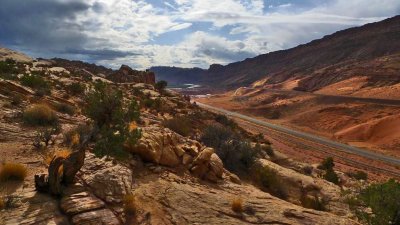 Road to Moab