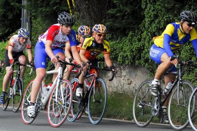 Road Race Champinships July 20th 2008