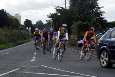 Road Race Champinships July 20th 2008