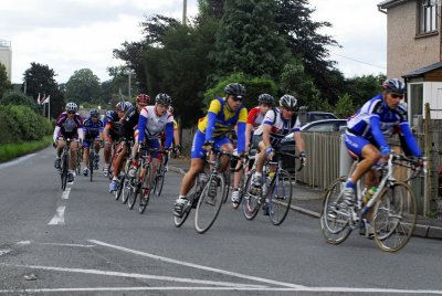 TLI National Road Race Champinships July 20th 2008