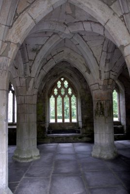 Llangollen Valle Crucis Abbey