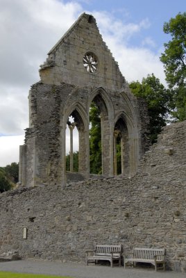 Llangollen Valle Crucis Abbey