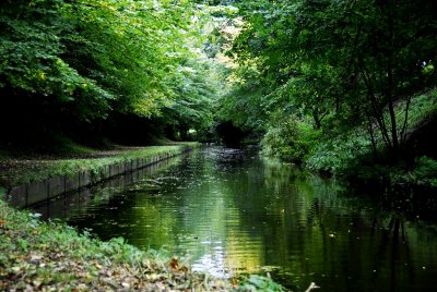 Shropshire union canal Chirk