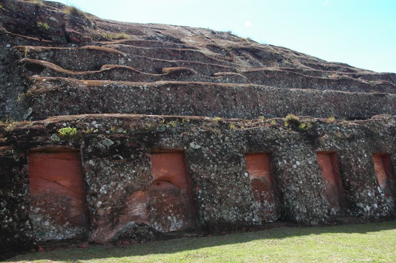 Samaipata, Bolivia - El Fuerte