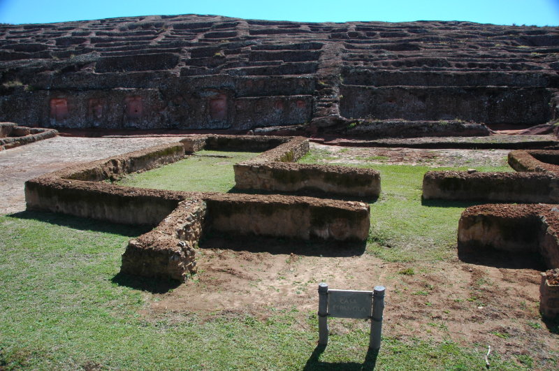 Samaipata, Bolivia - El Fuerte