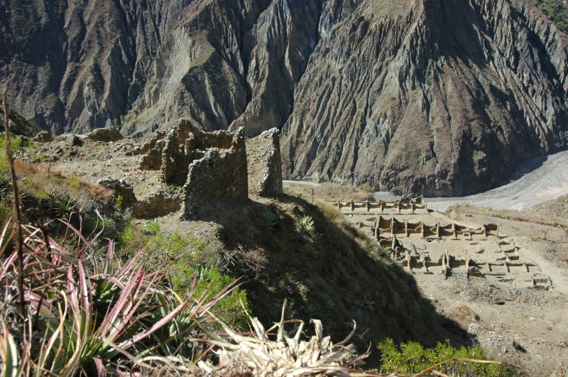 Iskanwaya, Mollo culture, Bolivia