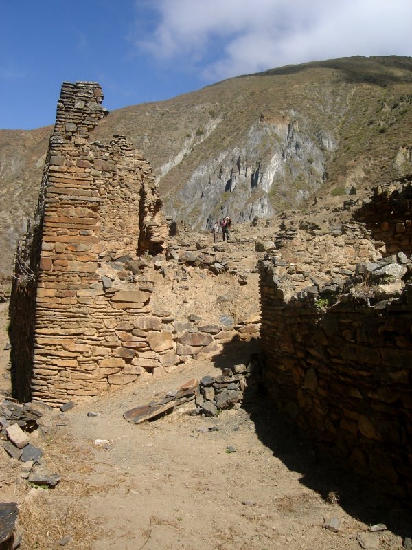 Iskanwaya, Mollo culture, Bolivia