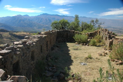 Inca-Rakay, Bolivia