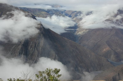 Quebrada Rio Llica, Bolivia