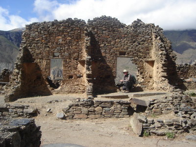 Iskanwaya, Mollo culture, Bolivia