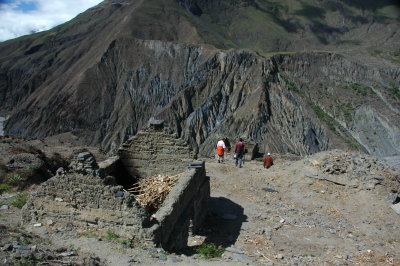 Iskanwaya, Mollo culture, Bolivia